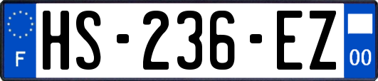 HS-236-EZ