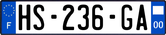 HS-236-GA