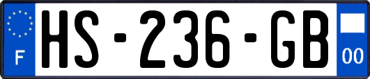 HS-236-GB