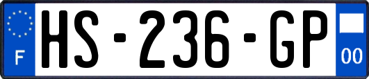 HS-236-GP