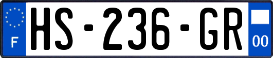 HS-236-GR
