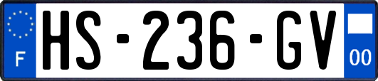 HS-236-GV