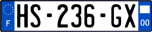 HS-236-GX