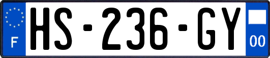 HS-236-GY