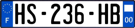 HS-236-HB