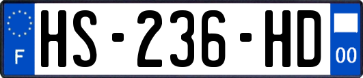 HS-236-HD