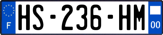 HS-236-HM