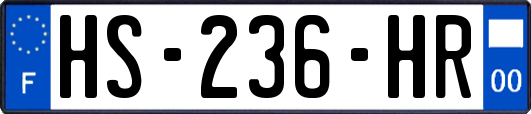 HS-236-HR