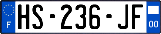 HS-236-JF