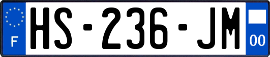 HS-236-JM