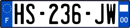 HS-236-JW