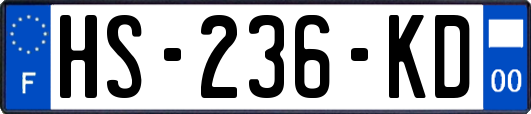HS-236-KD