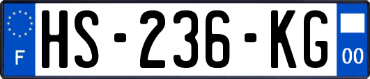HS-236-KG