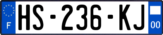 HS-236-KJ