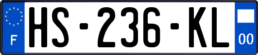 HS-236-KL