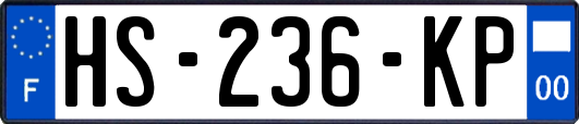 HS-236-KP