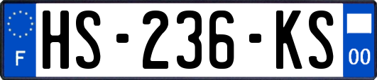 HS-236-KS