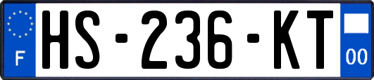 HS-236-KT