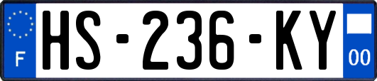 HS-236-KY