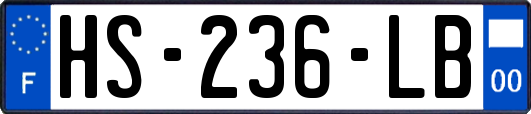HS-236-LB