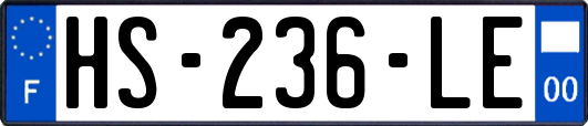 HS-236-LE