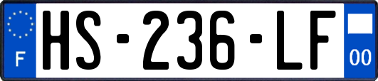 HS-236-LF