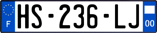HS-236-LJ
