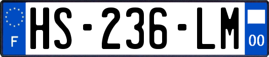 HS-236-LM