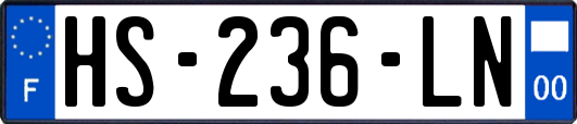 HS-236-LN