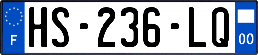 HS-236-LQ