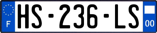 HS-236-LS