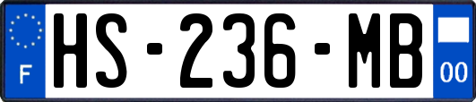 HS-236-MB