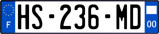 HS-236-MD