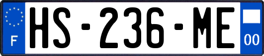HS-236-ME