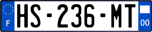 HS-236-MT