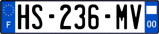 HS-236-MV