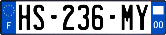 HS-236-MY