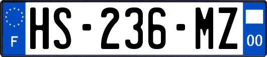 HS-236-MZ