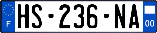 HS-236-NA