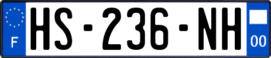 HS-236-NH
