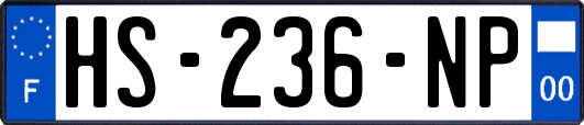 HS-236-NP