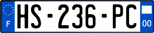 HS-236-PC