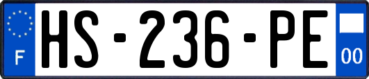 HS-236-PE