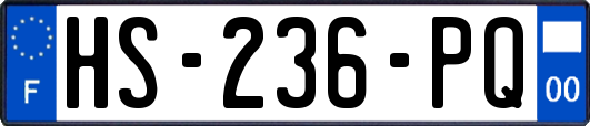 HS-236-PQ