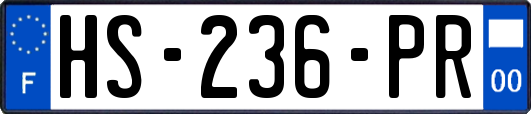 HS-236-PR