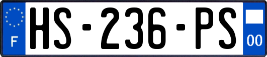 HS-236-PS