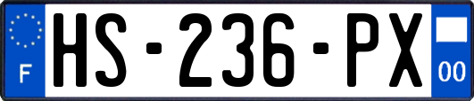 HS-236-PX