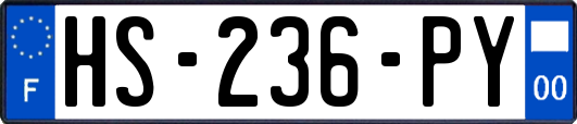 HS-236-PY