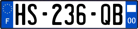 HS-236-QB