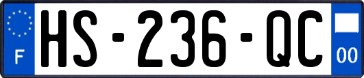 HS-236-QC